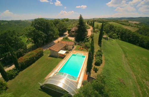 San Venanzo Villa | Exquisite Villa in San Venanzo with Private Pool
