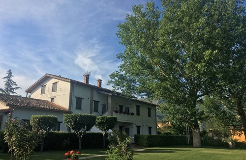 Sigillo Apartment | für 3 Personen ca. 45 m² in Sigillo, Umbrien (Provinz Perugia) by Interhome