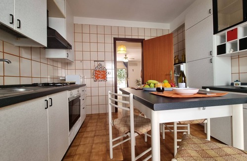 Isola delle Femmine Apartment | für 4 Personen ca. 61 m² in Isola delle Femmine, Sizilien (Nordküste von S by Interhome