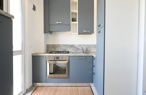 Torrette Apartment | F010 - Fano, new three-room apartment
