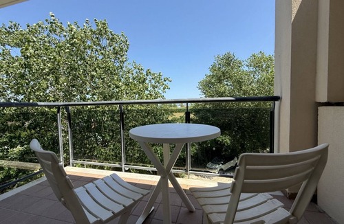 Torrette Apartment | F016 - Fano, comfortable two-bedroom apartment near the sea