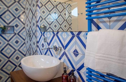 Pontone Apartment | Family suite with superb sea view