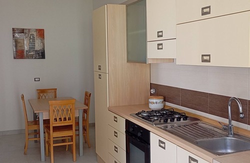 Sammichele di Bari Bed & Breakfast | Family apartment with fully equipped gym and outdoor garden