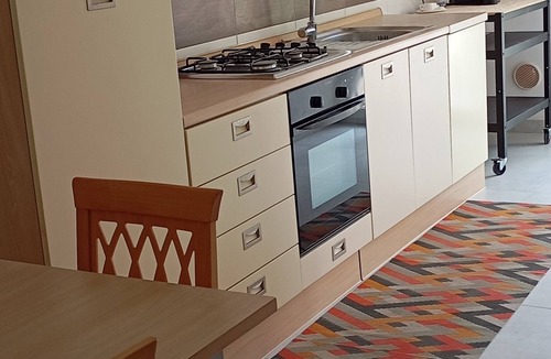 Sammichele di Bari Bed & Breakfast | Family apartment with fully equipped gym and outdoor garden