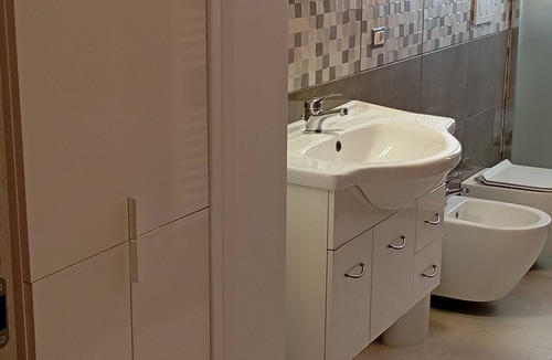 Sammichele di Bari Bed & Breakfast | Family apartment with fully equipped gym and outdoor garden