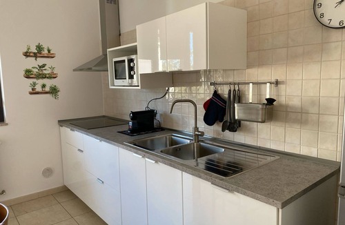 Bitetto Apartment | Family apartment a few km from Bari in a quiet and well-served area