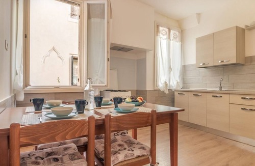 San Polo Apartment | Family Colours close to @Rialto Mercato