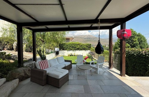 Gaeta Villa | Fantastic sea view cottage: jacuzzi, spacious patio and panoramic terrace