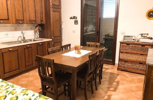 Avola House | Fantastic Villa in the Cavagrande Nature Reserve with 8/12 beds
