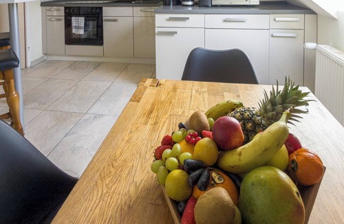 Dachwig Apartment | Fantastically sleep just outside Erfurt