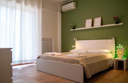 Municipio 2 Apartment | Fara1 GuestHouse