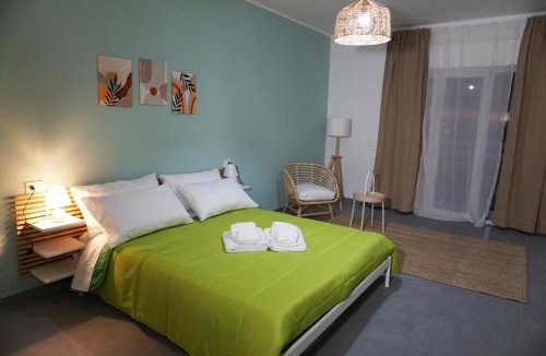San Nicola La Strada House | Farina Apartments