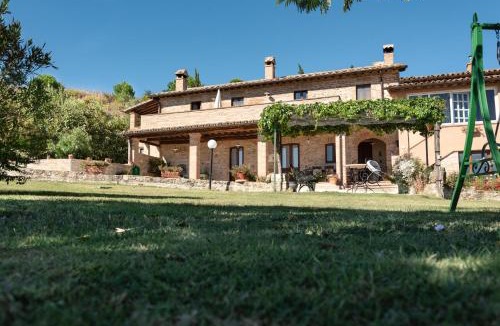 Collevalenza House | Farm stay Il Carro del Colle