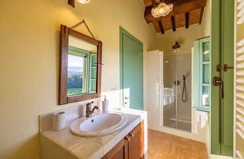 Chiusi House | Farmer's Room - Double bedroom breakfast included