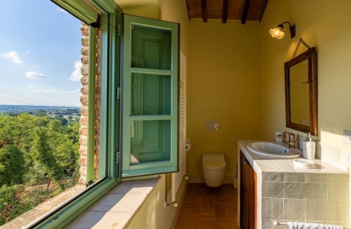 Chiusi House | Farmer's Room - Double bedroom breakfast included