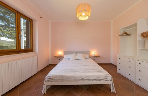 Riotorto House | Farmhouse 'Al Posto Giusto - Sole' with Private Garden, Wi-Fi and Air Conditioning