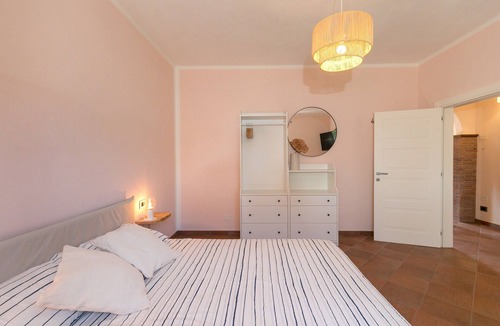 Riotorto House | Farmhouse 'Al Posto Giusto - Sole' with Private Garden, Wi-Fi and Air Conditioning