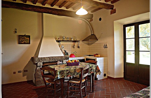 Roccastrada House | Farmhouse apartment between Siena and the sea relax pool WiFi 2 bedrooms 4-5p