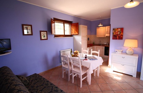 Casperia House | Farmhouse in Casperia With Pool & Scenic Views