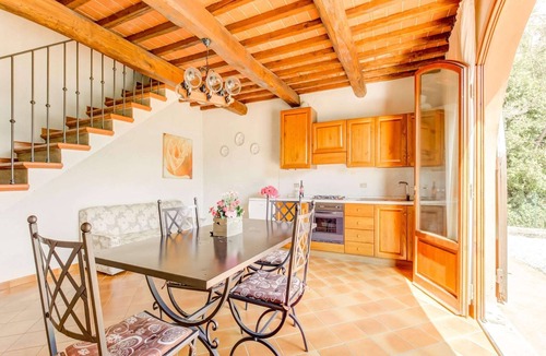 Gambassi Terme Apartment | Farmhouse in Chianti with Pool & Garden