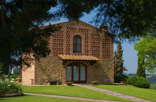 Montaione Apartment | Farmhouse in Tuscany with Pool & Scenic Views