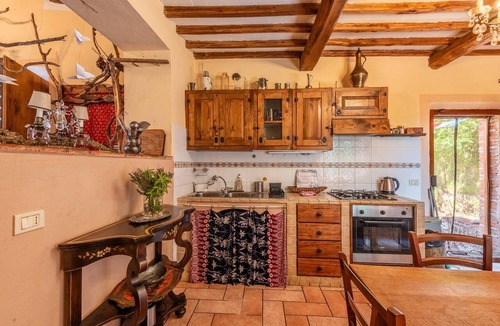 Chiusdino Other | Farmhouse 'Sole - San Galgano' with Shared Pool, Shared Garden and Wi-Fi