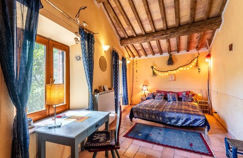 Chiusdino Other | Farmhouse 'Sole - San Galgano' with Shared Pool, Shared Garden and Wi-Fi