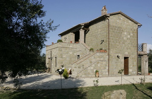 Pitigliano Villa | Farmhouse Tenuta Roccaccia