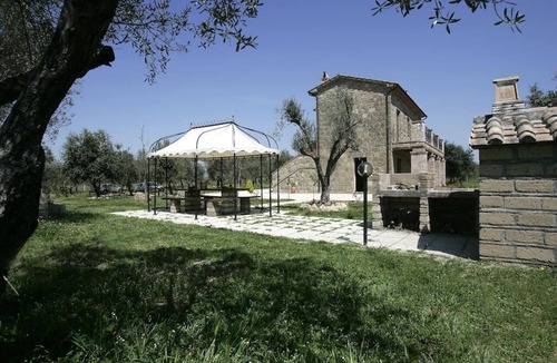 Pitigliano Villa | Farmhouse Tenuta Roccaccia