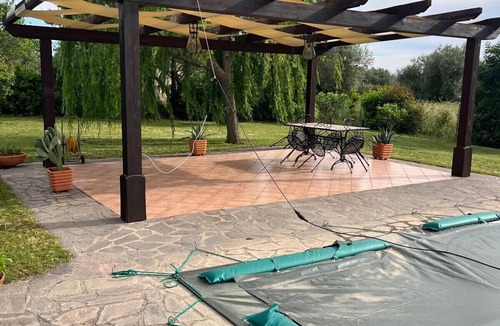Bolsena Villa | Farmhouse - Villa Montesegnale
