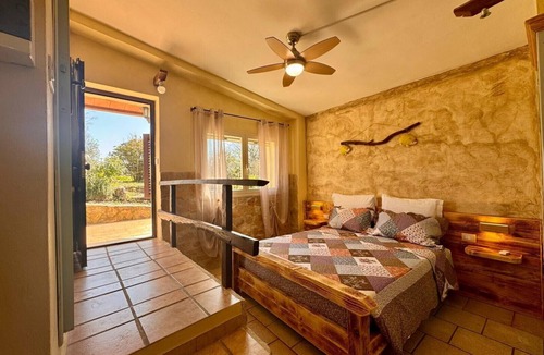 Pitigliano House | Farmhouse "Volpe" with Shared Pool, Private Terrace & Wi-Fi