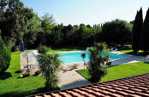 Capalbio Villa | Farmhouse with pool in the countryside