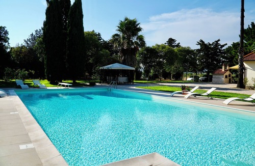 Capalbio Villa | Farmhouse with pool in the countryside