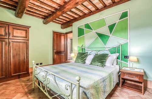 Radicofani Other | Farmhouse with pool - Apartment Ginestra