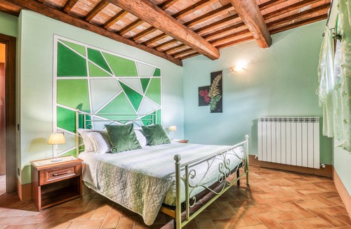 Radicofani Other | Farmhouse with pool - Apartment Ginestra