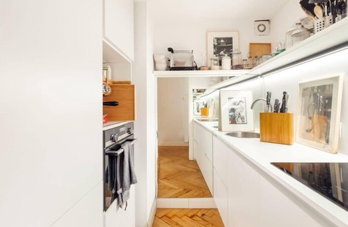 Rione VII Regola Apartment | Farnese Enchanting Apartment by Romeloft