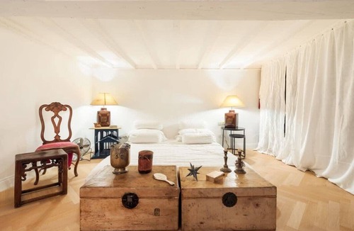 Rione VII Regola Apartment | Farnese Enchanting Apartment by Romeloft