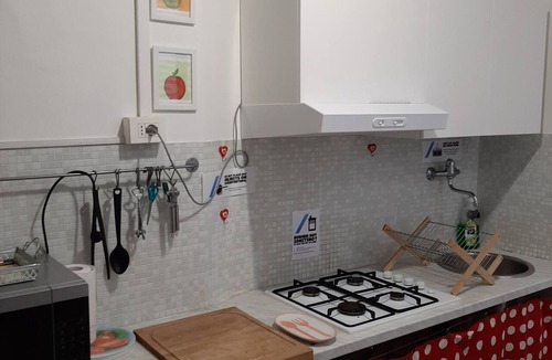 Rione VII Regola Apartment | Faschinating Campo DEI Fiori - 2 Bedr