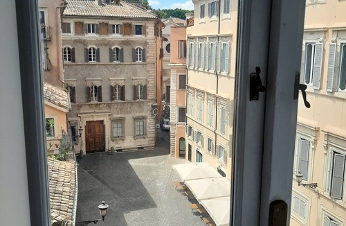 Rione VII Regola Apartment | Faschinating Campo DEI Fiori - 2 Bedr
