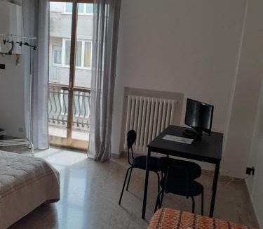 Altamura Apartment | Fashion room