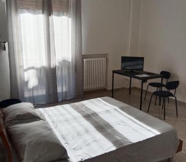 Altamura Apartment | Fashion room
