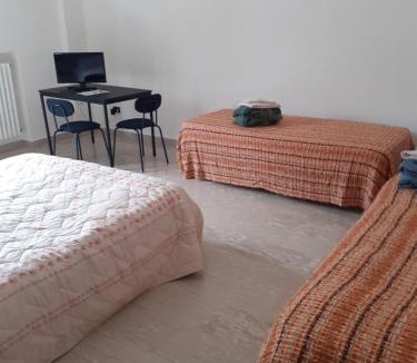 Altamura Apartment | Fashion room