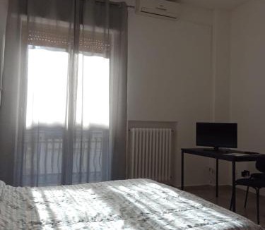Altamura Apartment | Fashion room