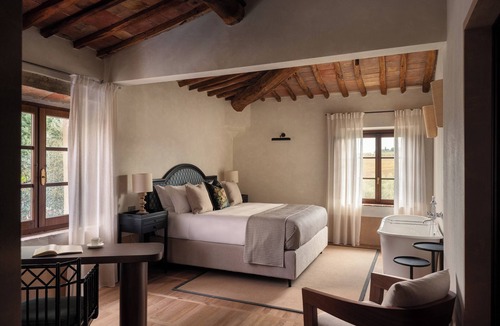 Castellina in Chianti Hotel | Fattoria di Vegi