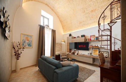 Bitetto Apartment | Favoloso Ex Monastero in Pieno Centro Storico