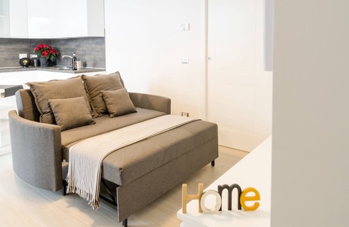 Fiumicino House | Fco Secrets Luxury Apartment