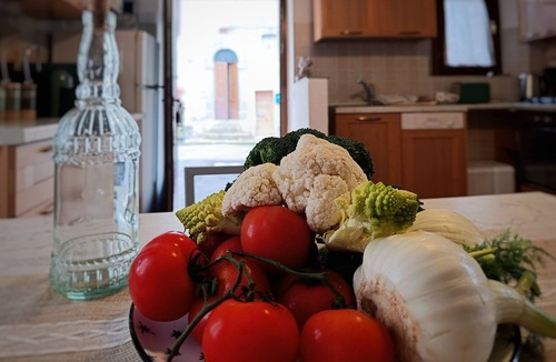 Radicofani House | Federico's Cantuccio, cozy apartment in the heart of Radicofani
