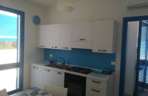 Marina di Felloniche Apartment | "Felloniche" in der Nähe des Meeres by Interhome