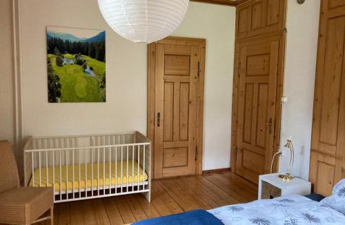 Alvaneu Apartment | Felsahus