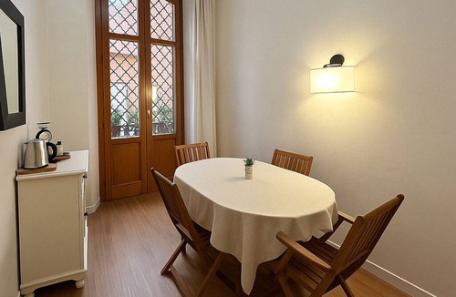 Quartiere III Pinciano Apartment | Femi Castle